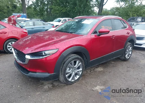2021 Mazda Cx-30 Premium z USA, uszkodzony, nr VIN 3MVDMBDL2MM318483